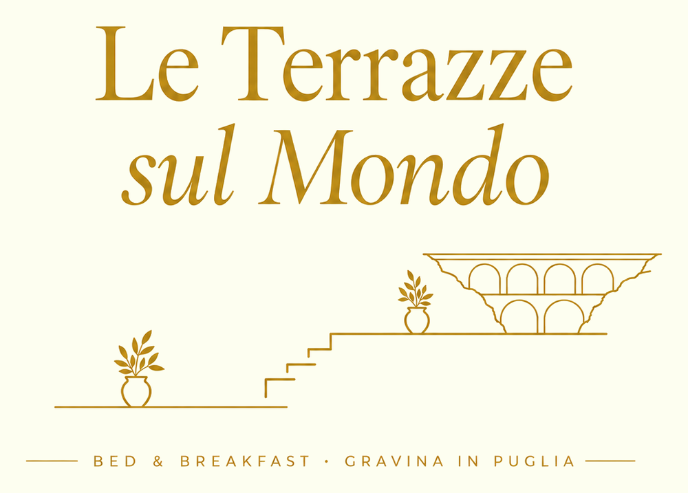 Le Terrazze sul Mondo, Bed & Breakfast, Gravina in Puglia